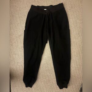 Mandala scrub joggers